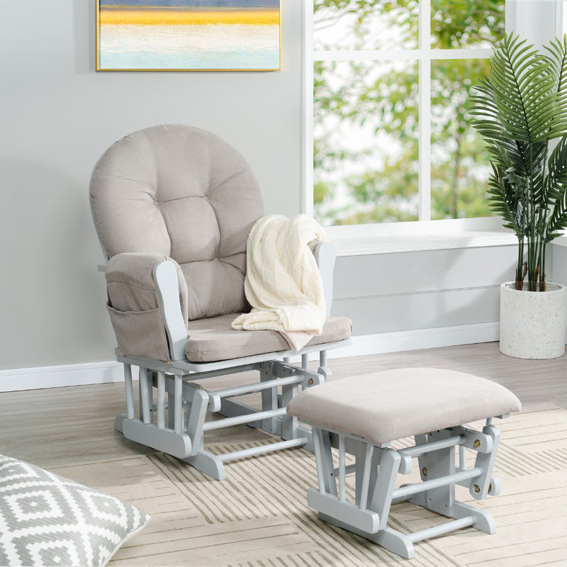 Breastfeeding recliner online